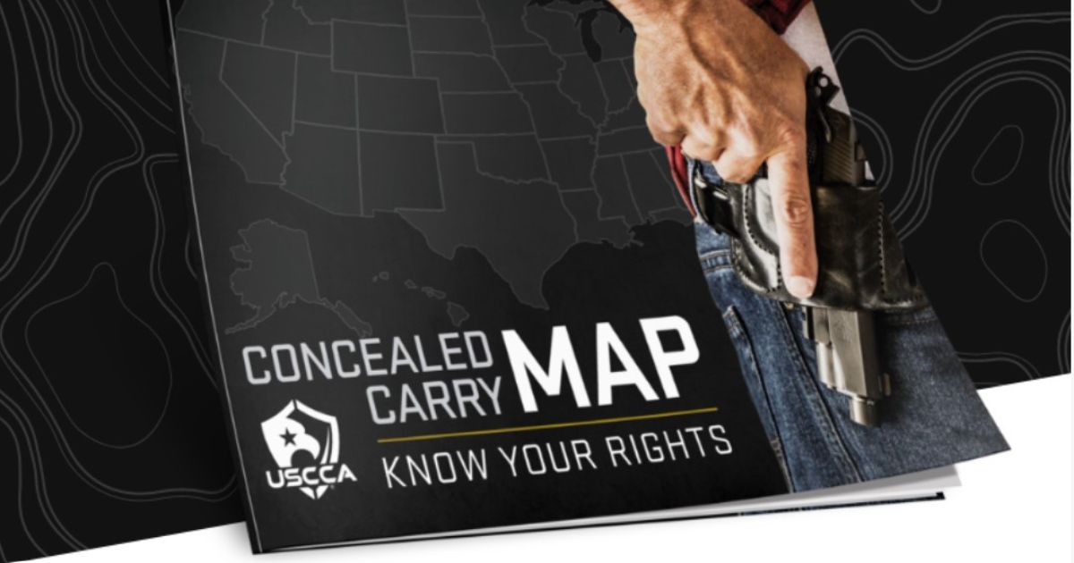 Planning a road trip? You need this 100 percent FREE Gun Law map that has just been made available to every U.S. gun owner.
